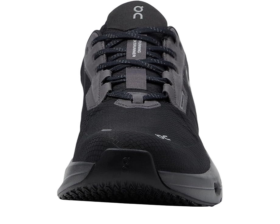on cloudrunner 2 waterproof women's | magnet/black