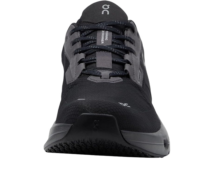 on cloudrunner 2 waterproof women's | magnet/black