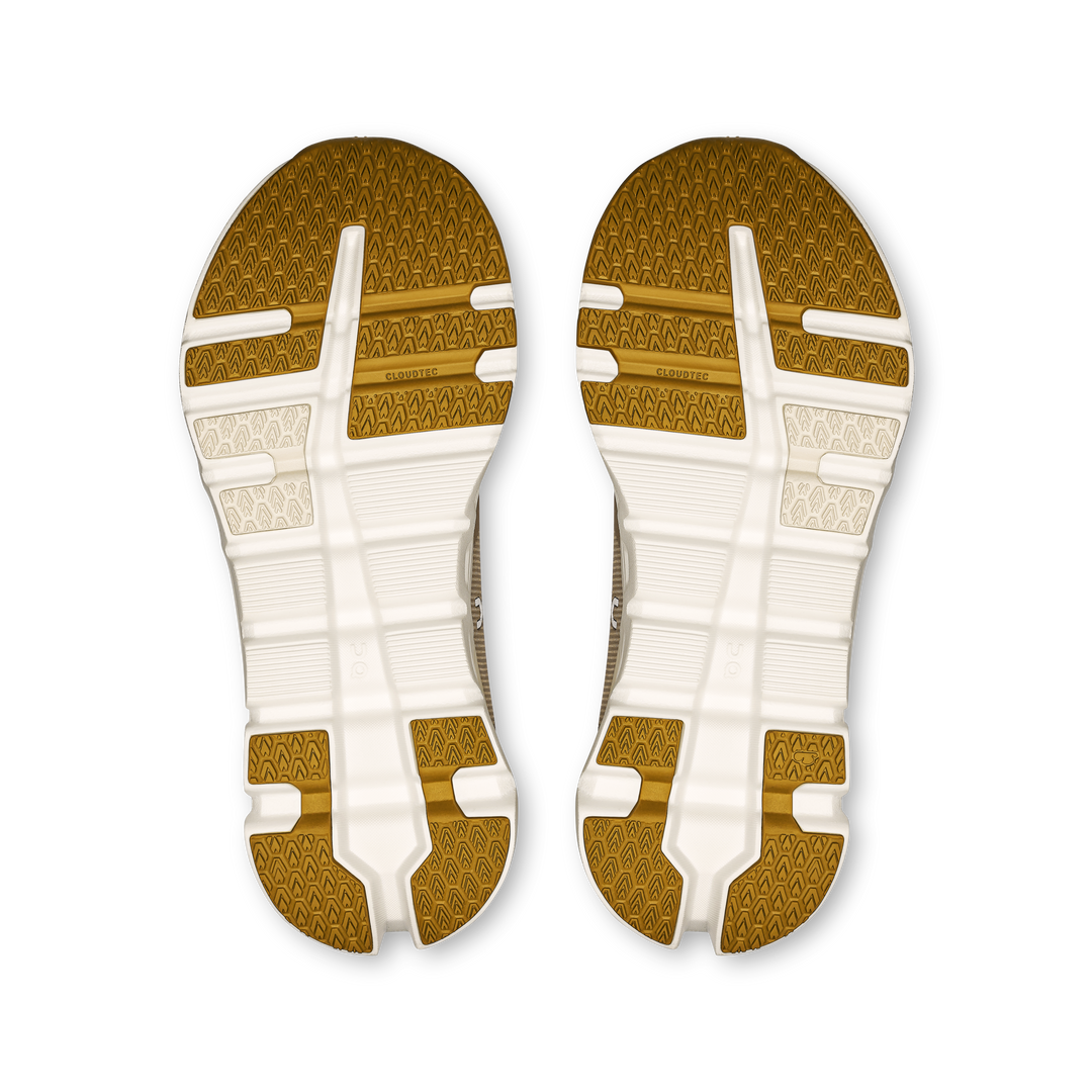 on cloudrunner 2 waterproof women's | sand / dew