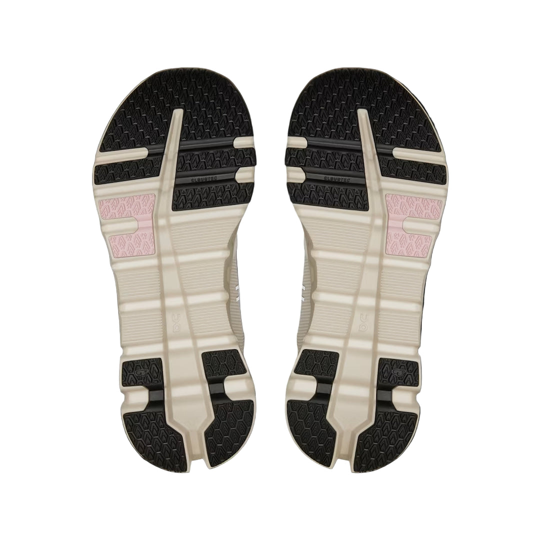on cloudrunner 2 wide women's | ivory / mauve