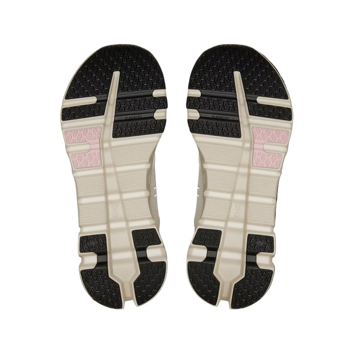 on cloudrunner 2 wide women's | ivory / mauve