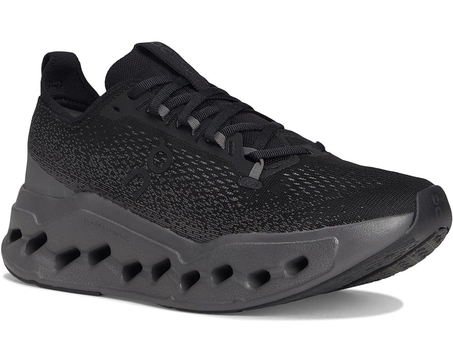 on cloudsurfer max wide women's | black/eclipse