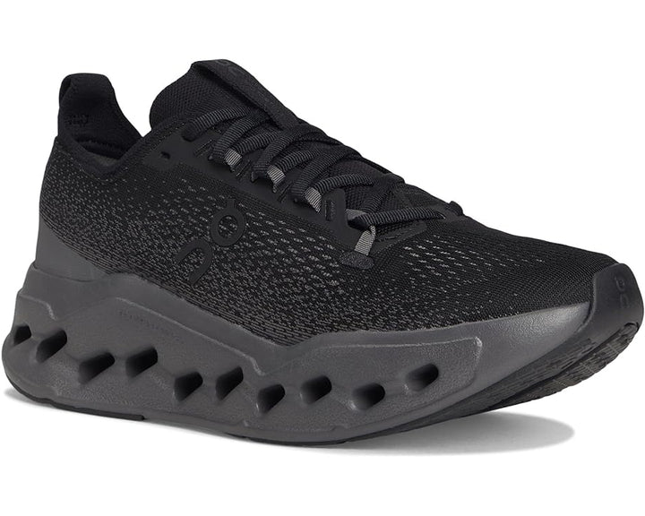 on cloudsurfer max wide women's | black/eclipse