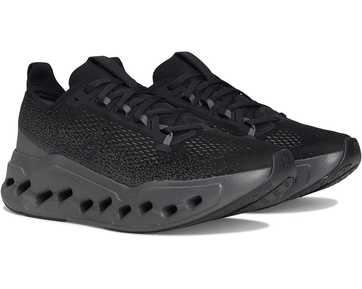 on cloudsurfer max wide women's | black/eclipse