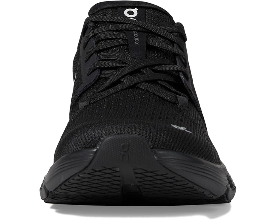 on clod x 4 women's | black/eclipse