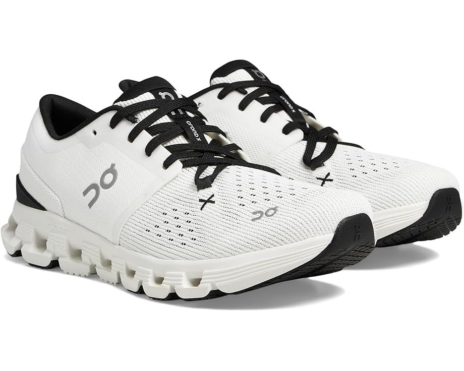 on clod x 4 women's | ivory/black