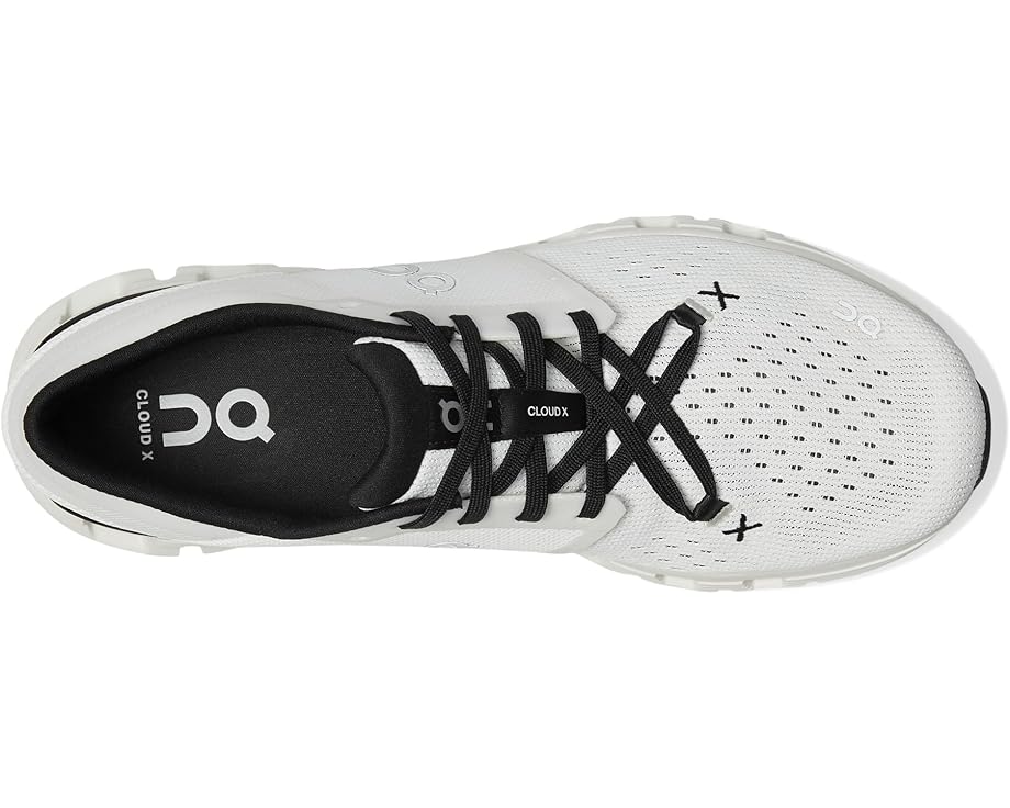 on clod x 4 women's | ivory/black