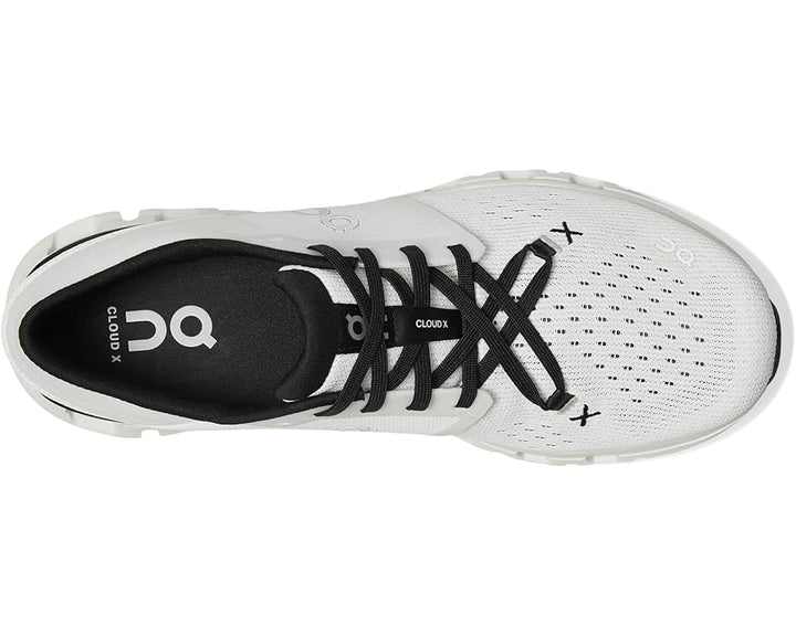 on clod x 4 women's | ivory/black