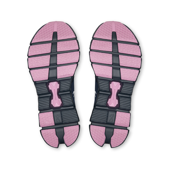 on cloud x 4 women's | navy sakura