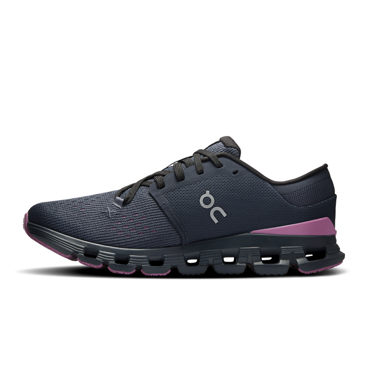 on cloud x 4 women's | navy sakura