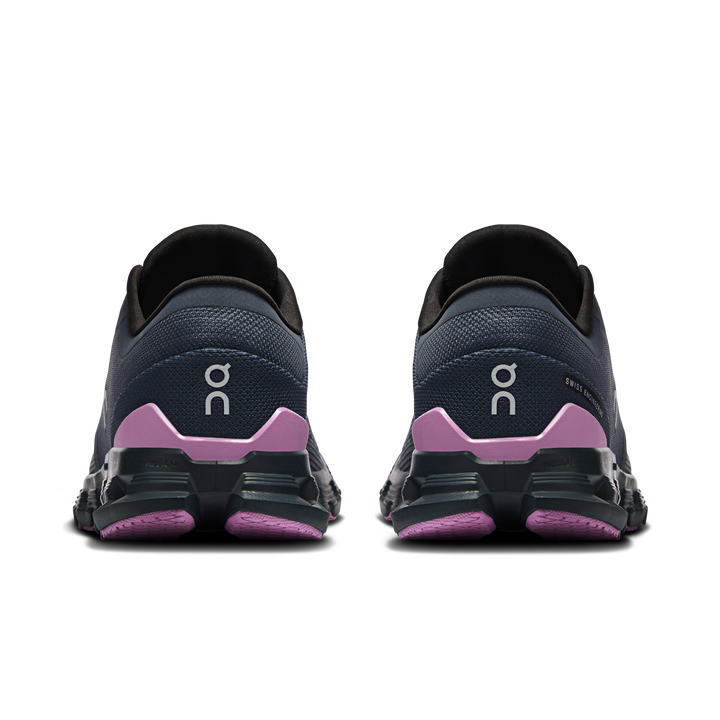 on cloud x 4 women's | navy sakura