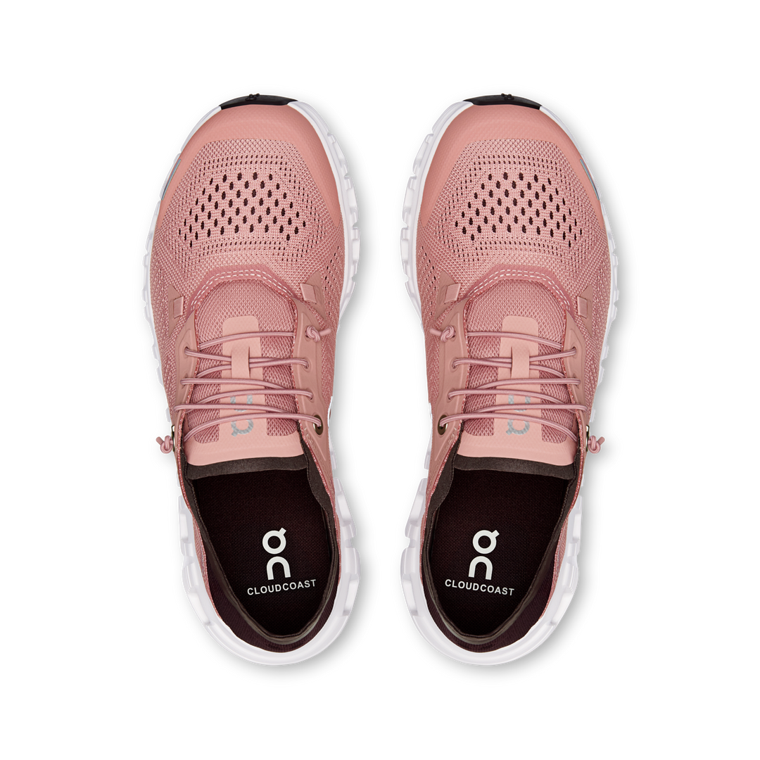on cloud 6 coast women's | dustrose ox