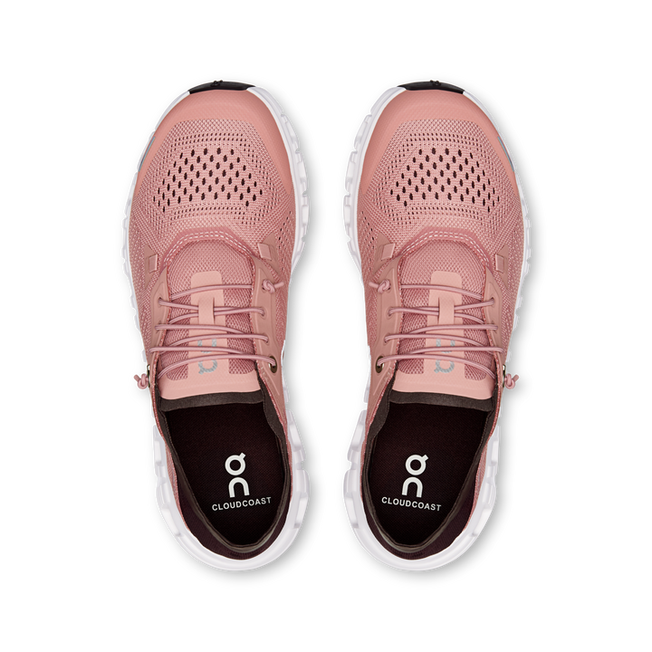 on cloud 6 coast women's | dustrose ox