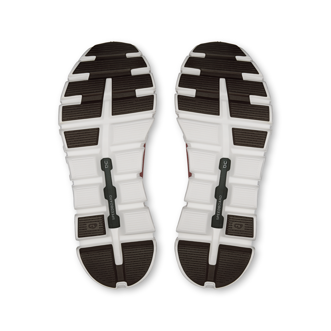 on cloud 6 coast women's | dustrose ox
