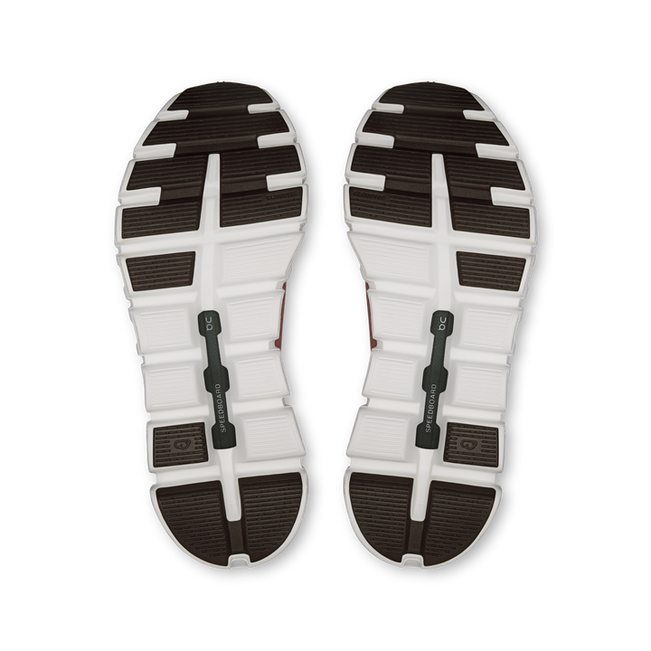on cloud 6 coast women's | dustrose ox
