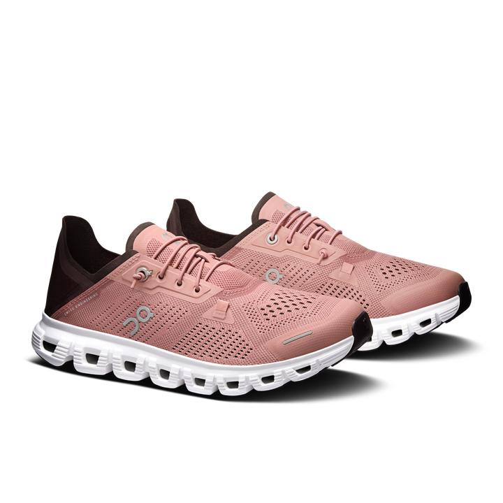 on cloud 6 coast women's | dustrose ox
