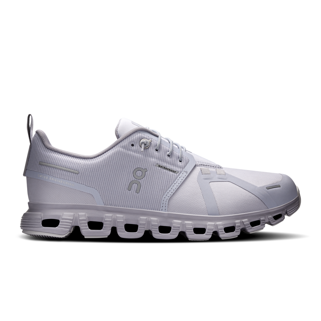 on cloud 6 waterproof women's | nimbus / lilac