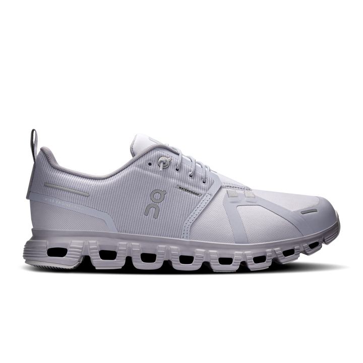 on cloud 6 waterproof women's | nimbus / lilac