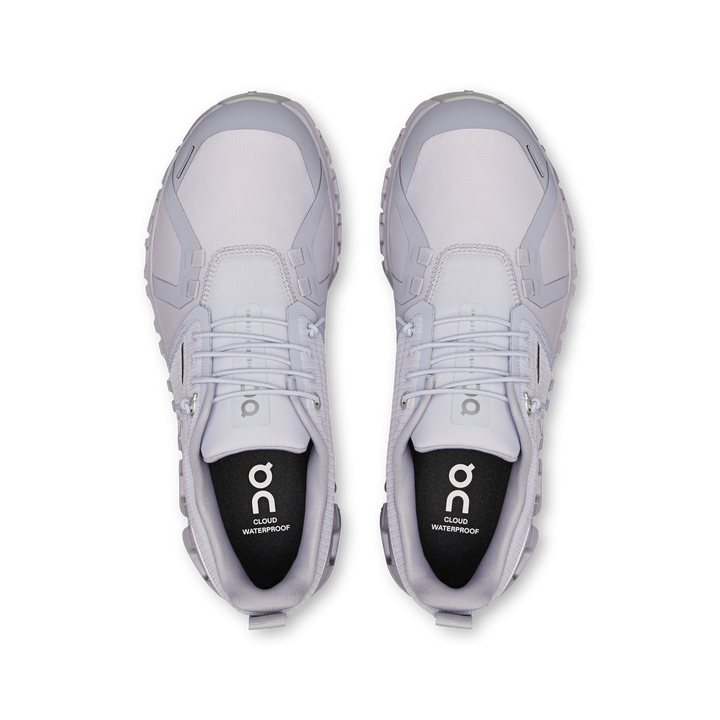 on cloud 6 waterproof women's | nimbus / lilac