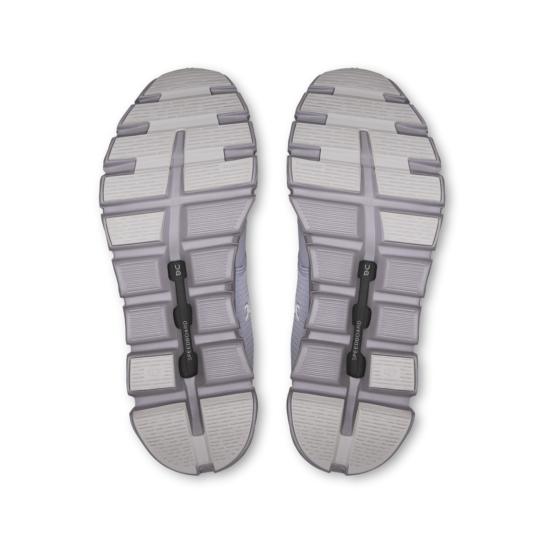 on cloud 6 waterproof women's | nimbus / lilac