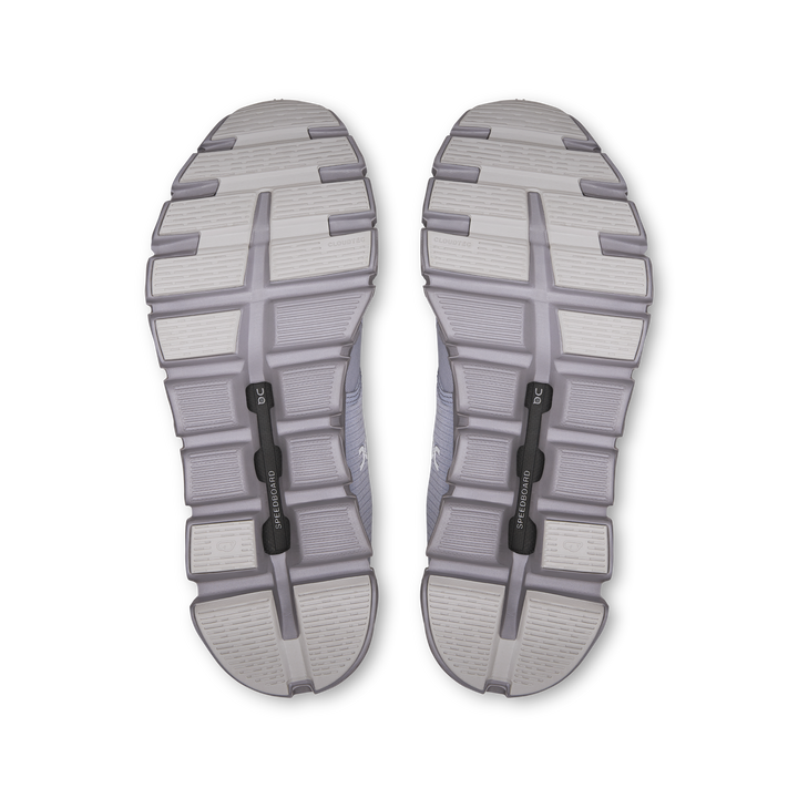 on cloud 6 waterproof women's | nimbus / lilac