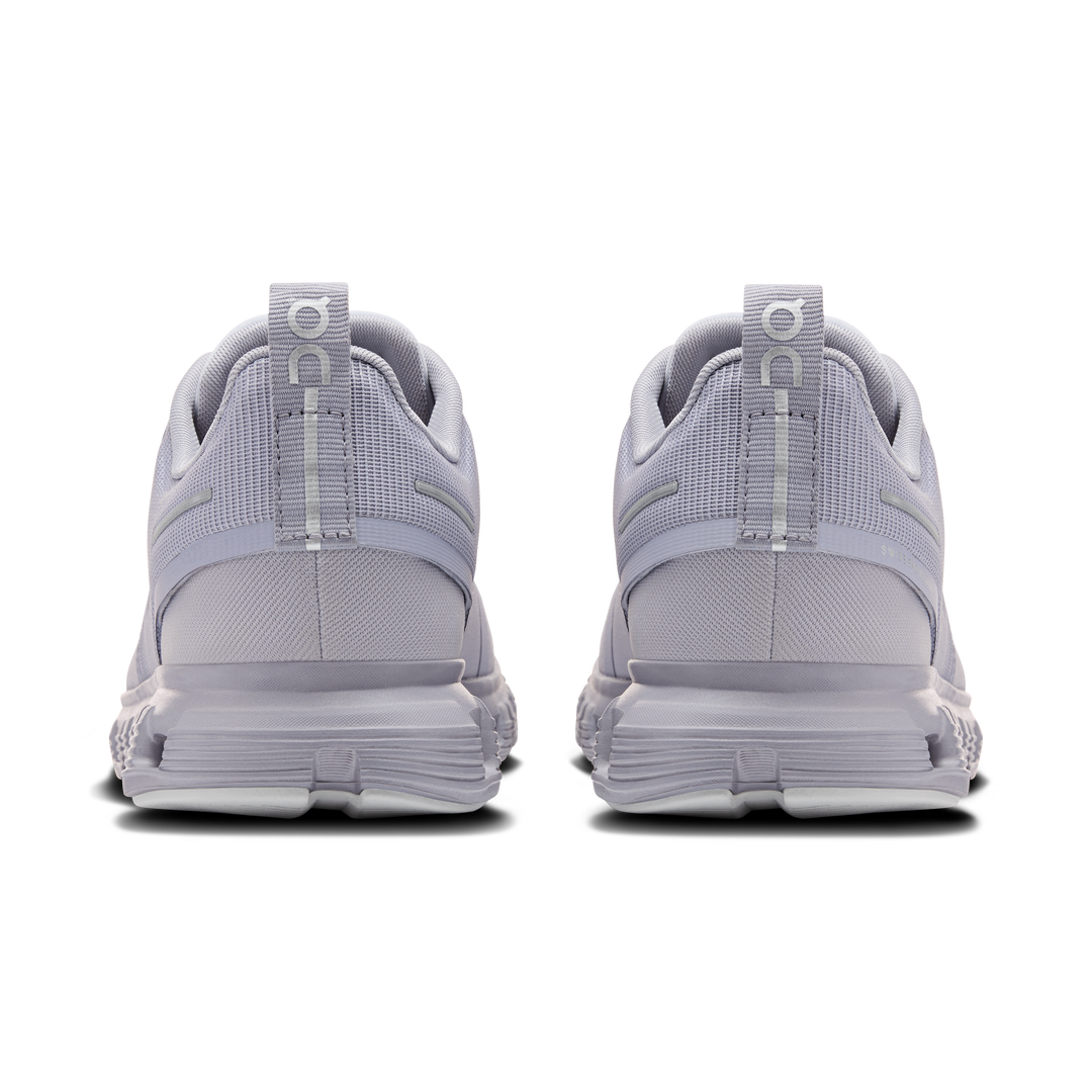 on cloud 6 waterproof women's | nimbus / lilac
