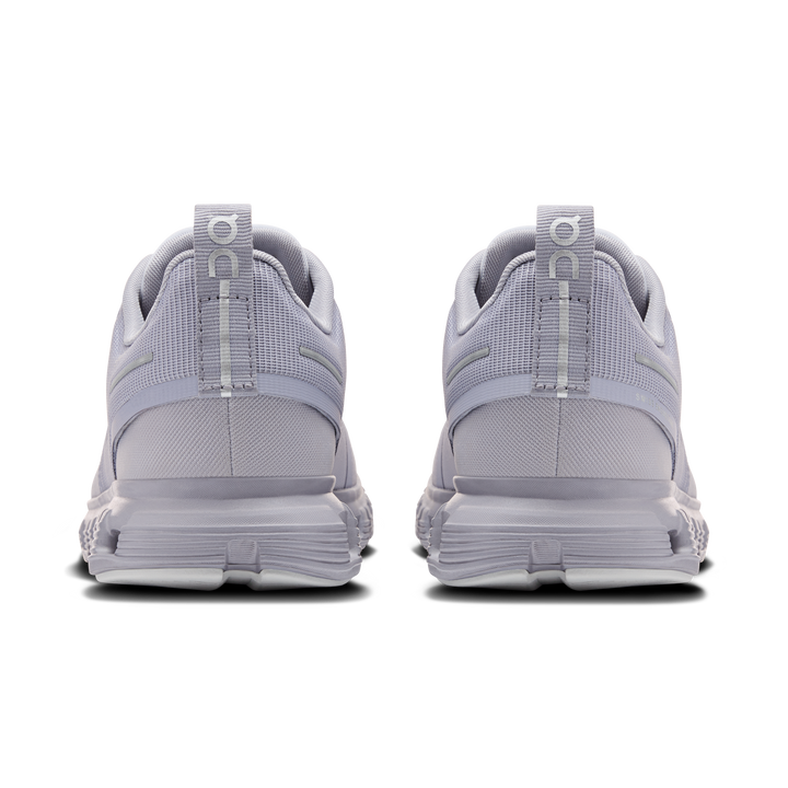 on cloud 6 waterproof women's | nimbus / lilac