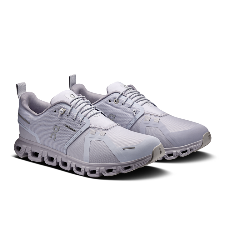 on cloud 6 waterproof women's | nimbus / lilac