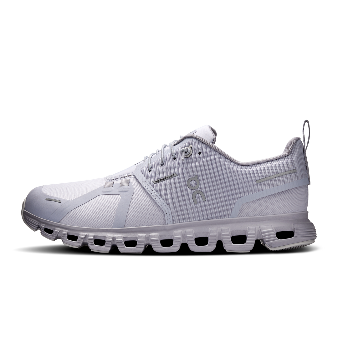 on cloud 6 waterproof women's | nimbus / lilac