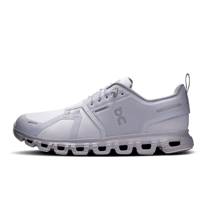 on cloud 6 waterproof women's | nimbus / lilac