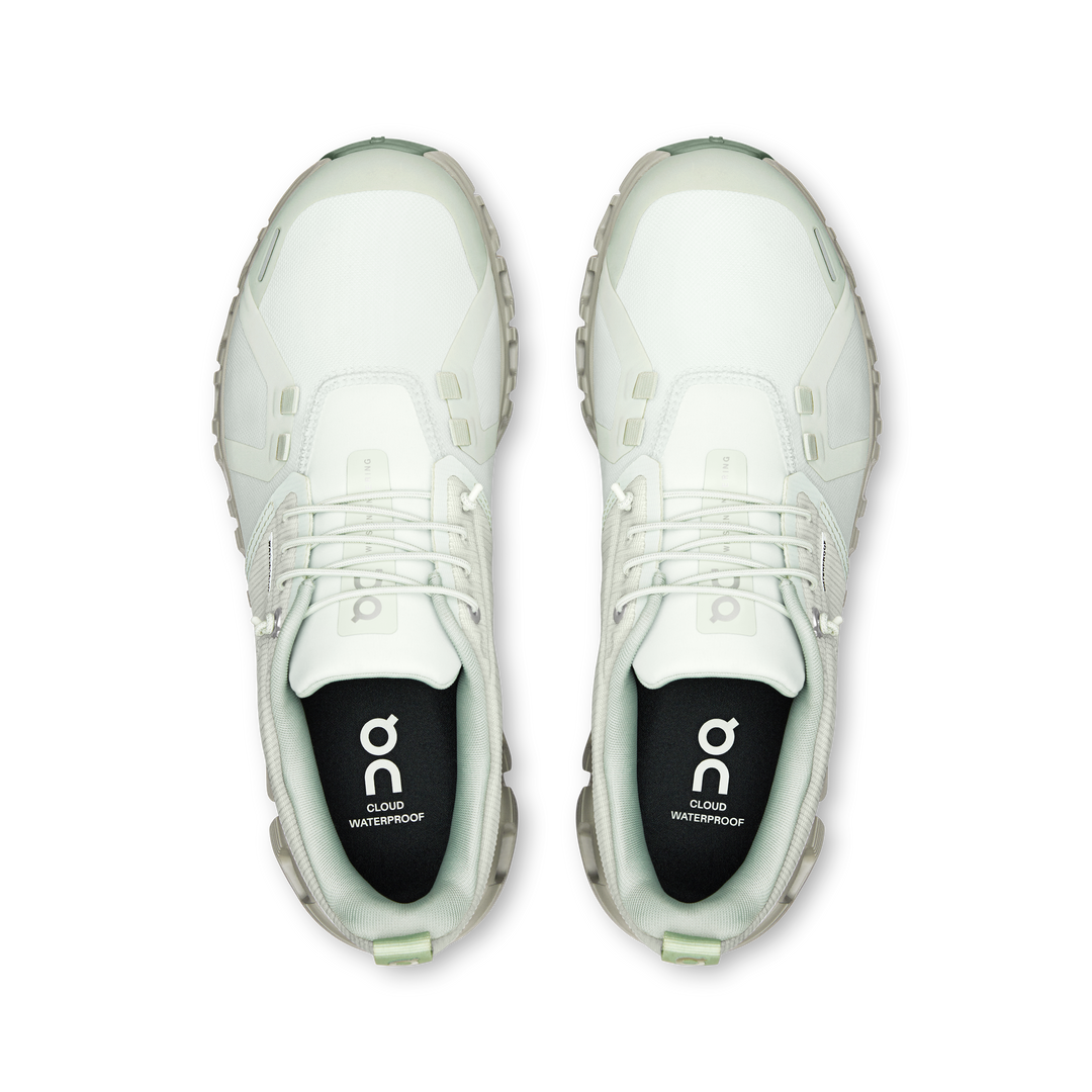 on cloud 6 waterproof women's | iceberg tin