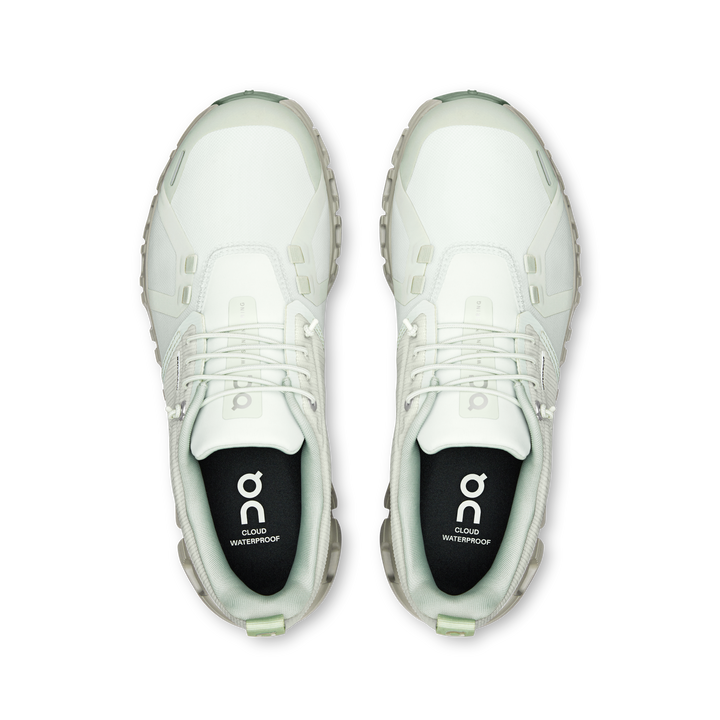 on cloud 6 waterproof women's | iceberg tin
