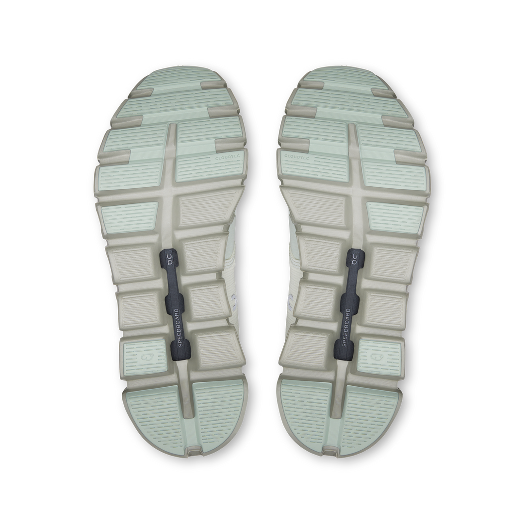 on cloud 6 waterproof women's | iceberg tin