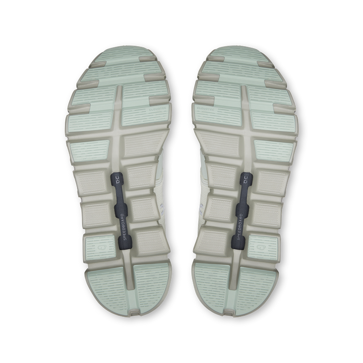on cloud 6 waterproof women's | iceberg tin