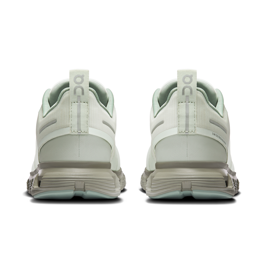 on cloud 6 waterproof women's | iceberg tin