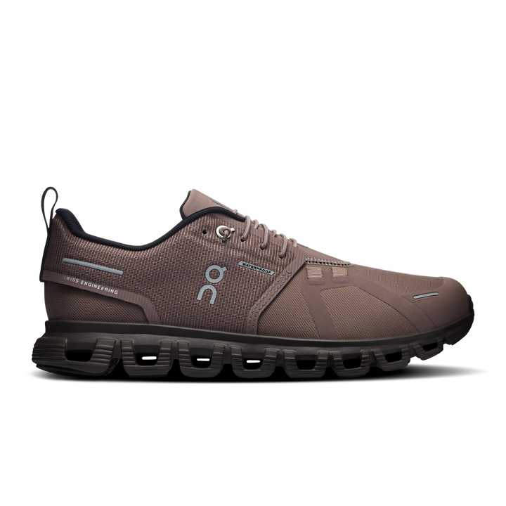 on cloud 6 waterproof women's | ash sable