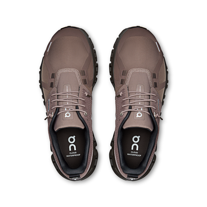 on cloud 6 waterproof women's | ash sable