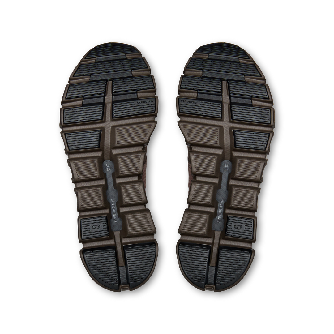 on cloud 6 waterproof women's | ash sable