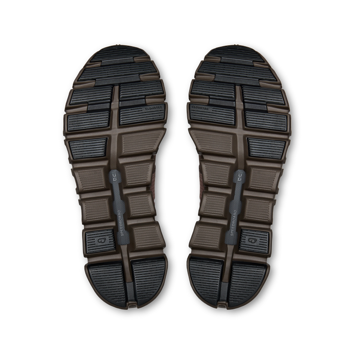 on cloud 6 waterproof women's | ash sable