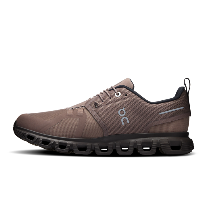 on cloud 6 waterproof women's | ash sable