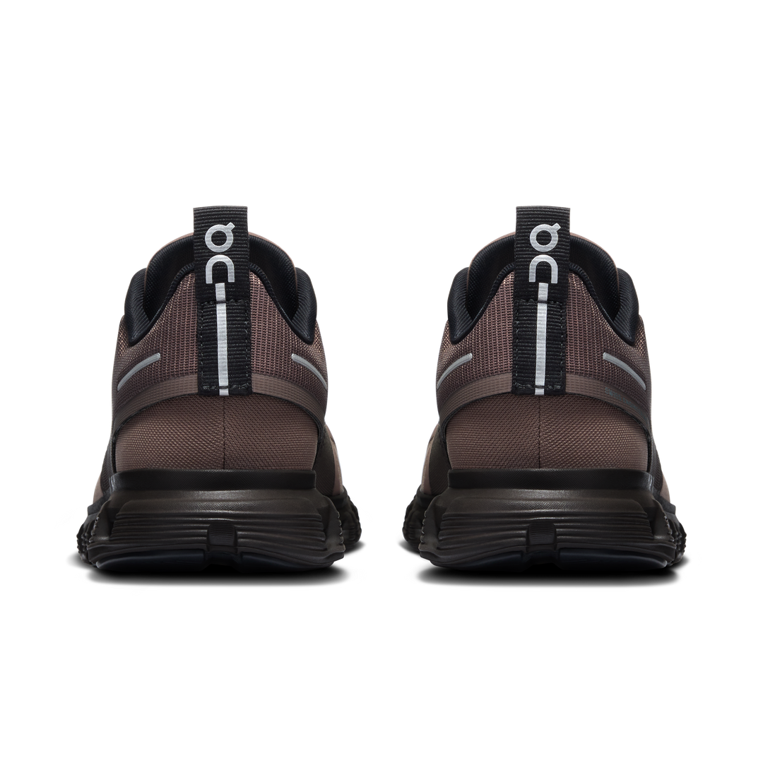 on cloud 6 waterproof women's | ash sable