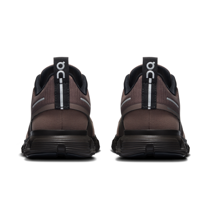 on cloud 6 waterproof women's | ash sable