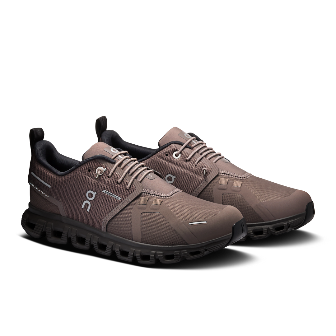 on cloud 6 waterproof women's | ash sable