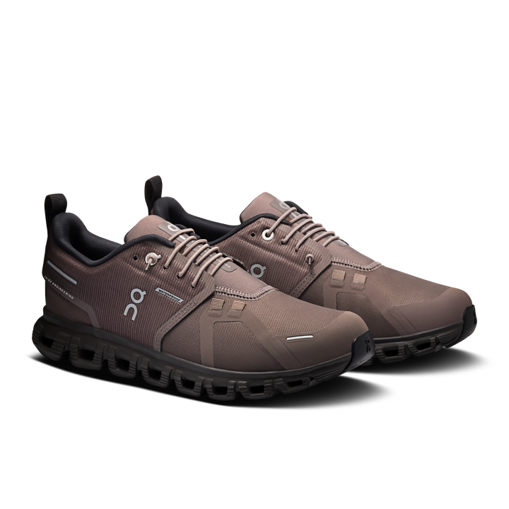 on cloud 6 waterproof women's | ash sable