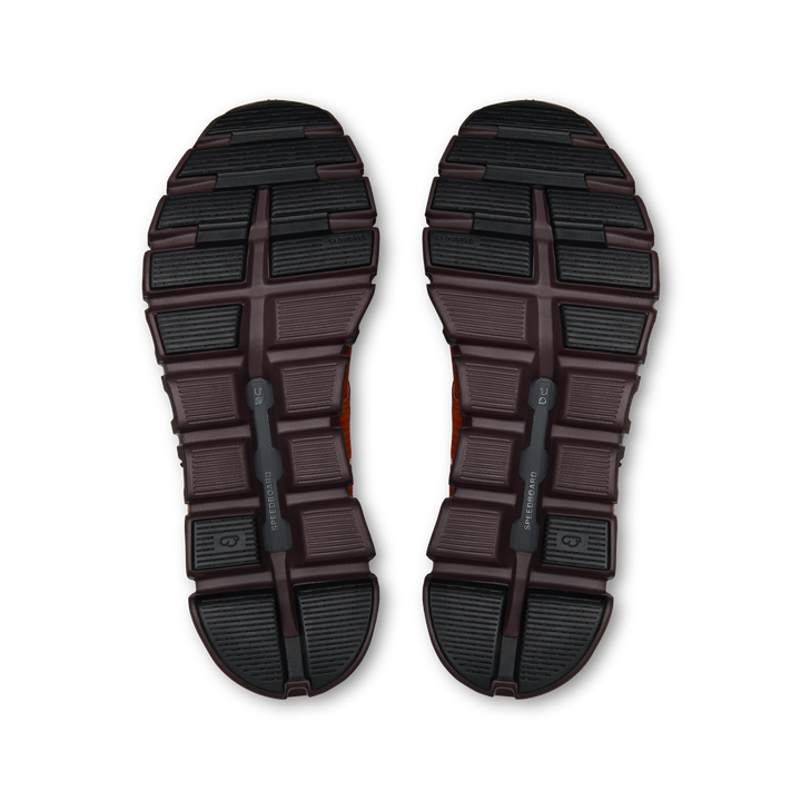 on cloud 6 waterproof women's | cinnamon ox