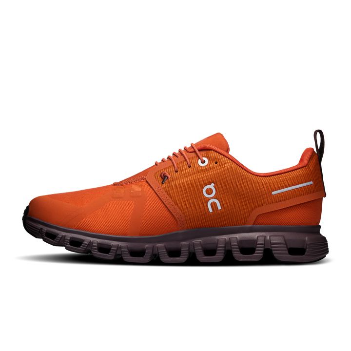 on cloud 6 waterproof women's | cinnamon ox