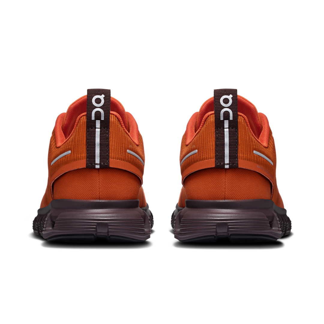 on cloud 6 waterproof women's | cinnamon ox