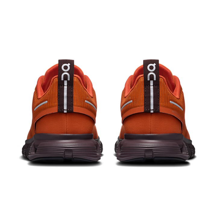 on cloud 6 waterproof women's | cinnamon ox