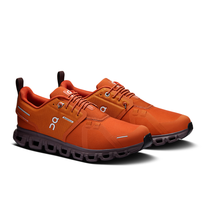 on cloud 6 waterproof women's | cinnamon ox