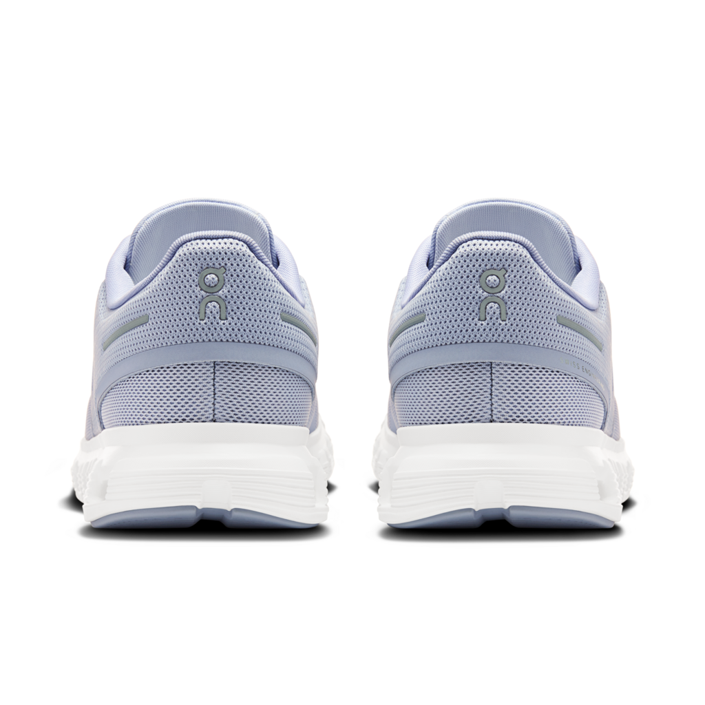 on cloud 6 women's | nimbus / white